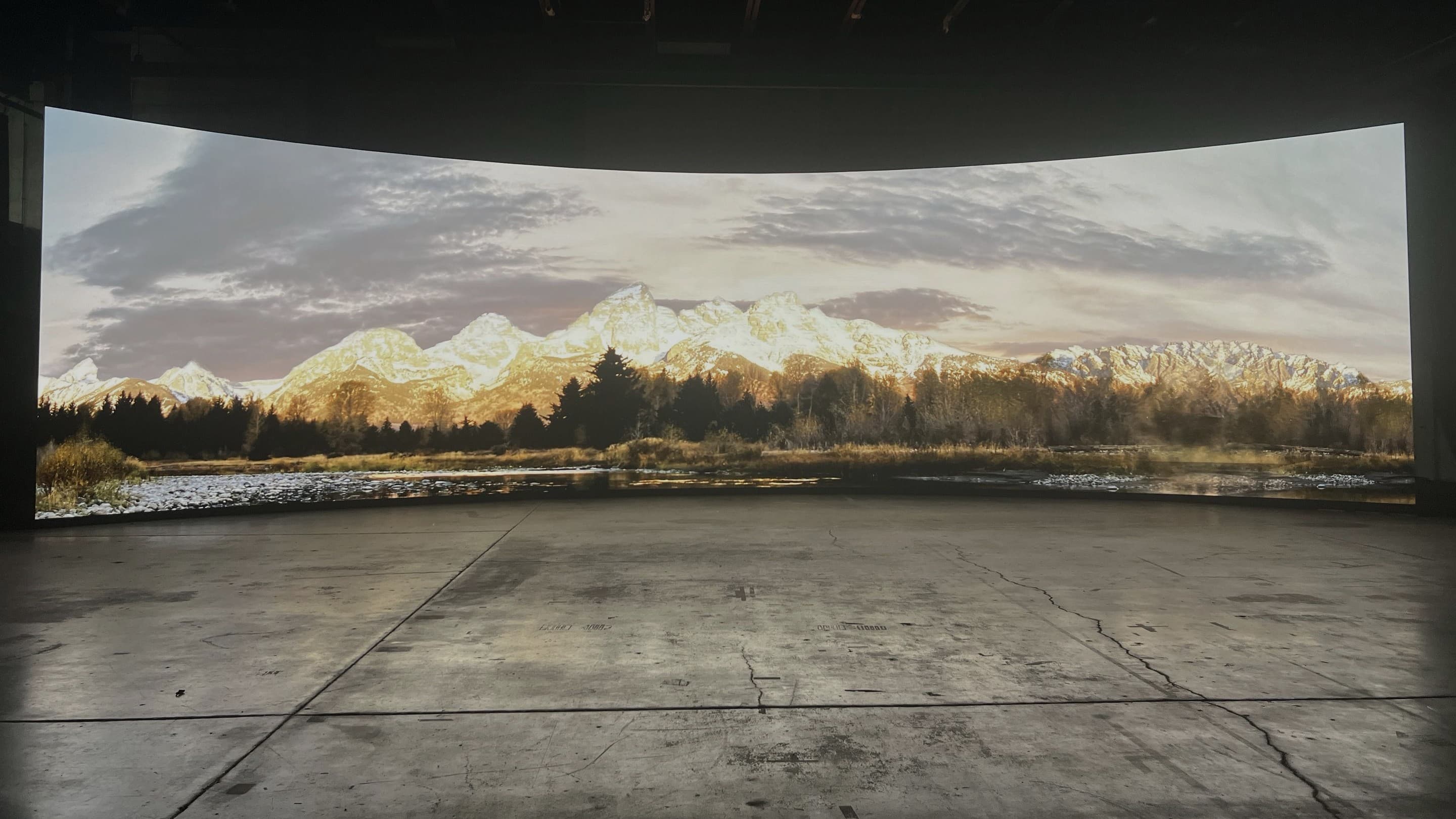 Virtual Production / Stage Operations — on-set work