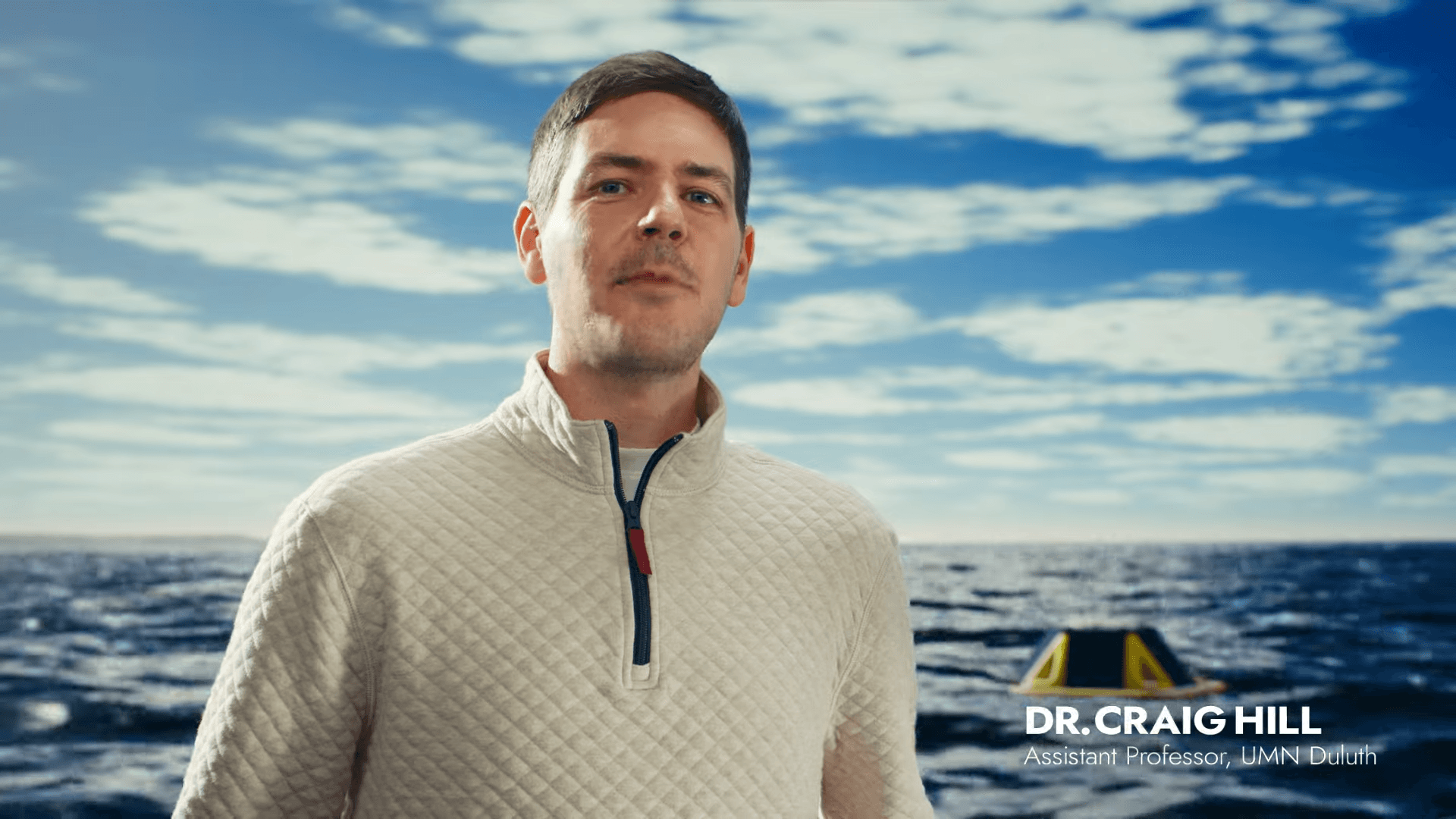 Catching Waves (University of Minnesota)