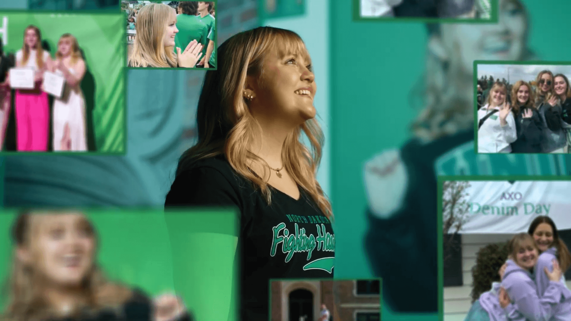 Lead Your Own Way (University of North Dakota)